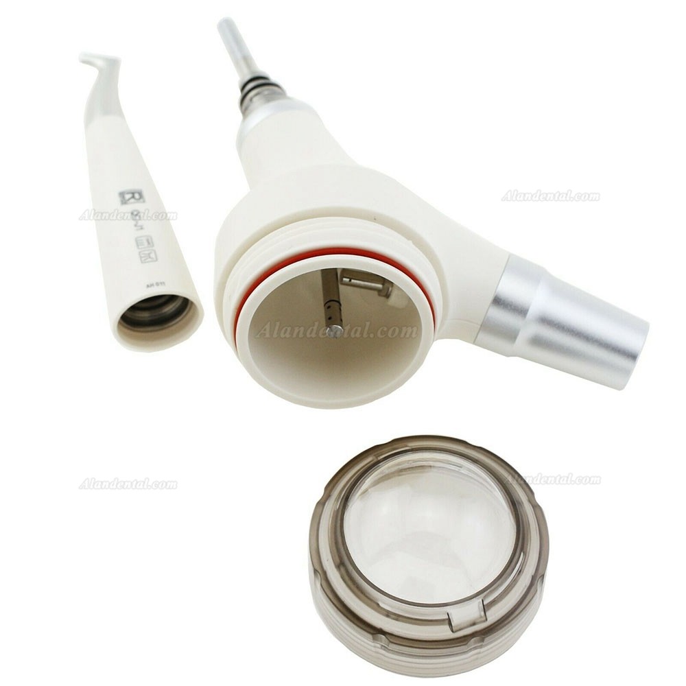 Refine iJet Hygiene Prophylaxis Polishing Handpiece Dental Air Jet Polisher Compatible KaVo Quick Coupler